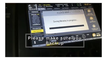 Benefits Attached to updating your 4.04 firmware on the M32 & x32.