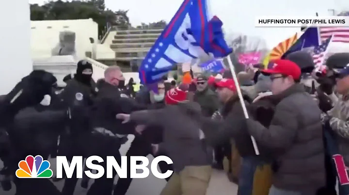Joy Reid: Jan. 6 Images Remind Us How Fragile Our ...