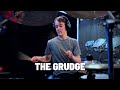 The grudge  tool drum cover