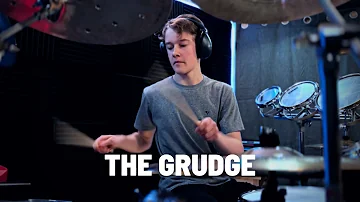 The Grudge - TOOL (Drum Cover)