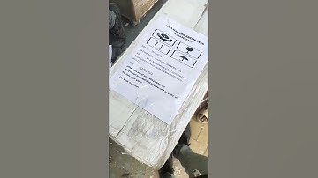 Sugarcane 304 model machine Dispatch video serial number 635