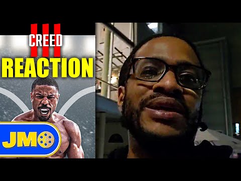 Creed III Fresh Out Of Theater Reaction