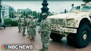 Chicago mayor blasts Trump’s proposal to deploy National Guard troops