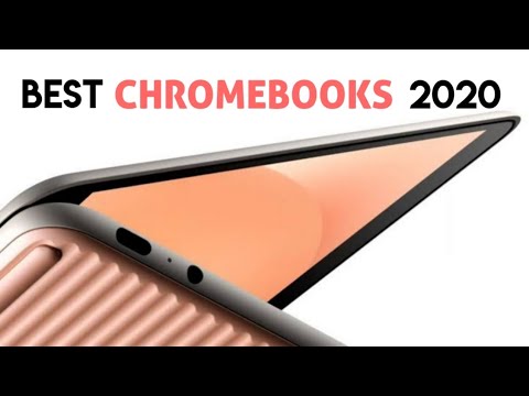 Best CHROMEBOOKS to Buy for 2020