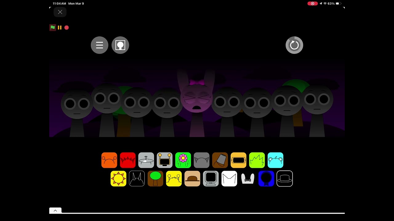 Sprunki ??? Shifted (final teaser)