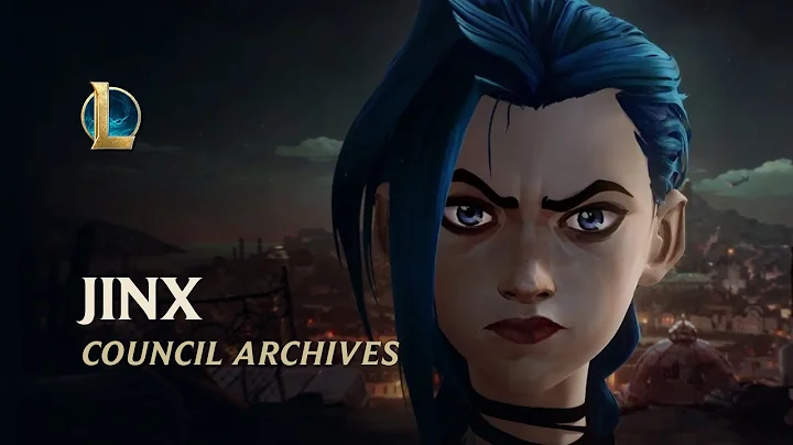 Final Entry | Into the Arcane: Council Archives Trailer - League of Legends - DayDayNews