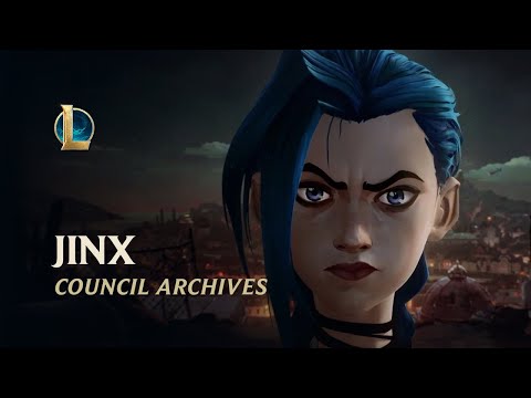 Final Entry | Into the Arcane: Council Archives Trailer - League of Legends