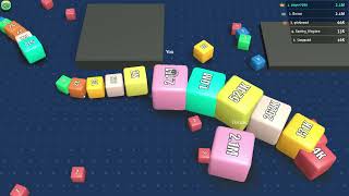 Cubes 2048 io 137 Billion!