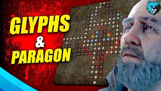 MASTER YOUR CHARACTER... Paragon & Glyphs Made Easy | Diablo IV