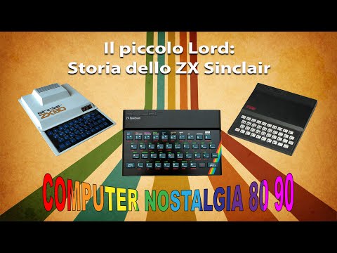 Video: La Storia Di Your Sinclair