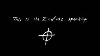 This is the Zodiac Speaking