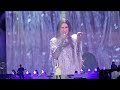 Laura Pausini - Más que una Idea (canción sorpresa) - Monterrey 18/03/24