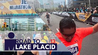 IRONMAN Marathon Training | Road to Lake Placid: EP 13