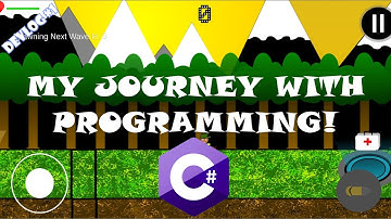 DEVLOG #1 MY JOURNEY WITH PROGRAMMING + ASSETS SHOWCASE.