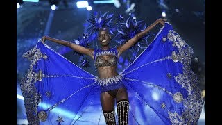 Top 5 Overall Outfits from Celestial Angel segment at the 2018 Victoria&#39;s Secret Fashion Show