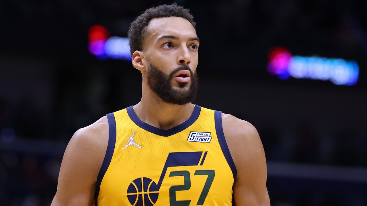 Jazz trade Rudy Gobert to Timberwolves for package of several ...