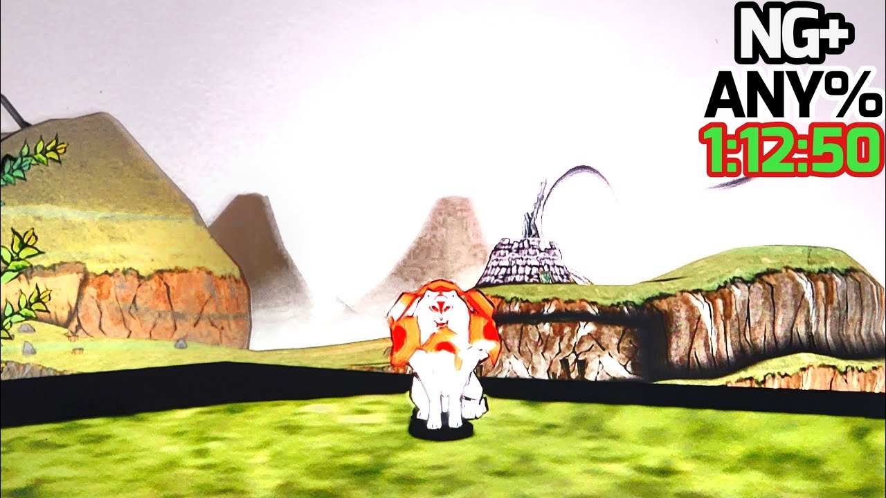 12thSep2021 LEGENDARY Okami 