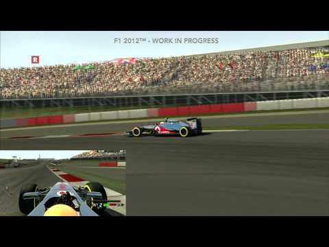 Video: Codemasters Predstavio F1