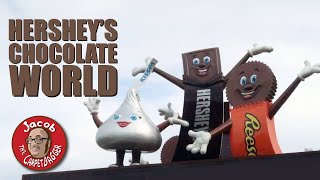 Hershey Chocolate World  Chocolate Dark Ride