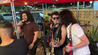 BORN TO BE WILD - STEPPENWOLF (Cover da Midnight Rebels - 10° Encontro de Brasões)