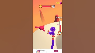 BLOB RUNNER 3D  -  LEVEL 68
