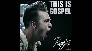 Panic! At The Disco - This Is Gospel [Alternate Mix] (No Autotune/vocoder effect)