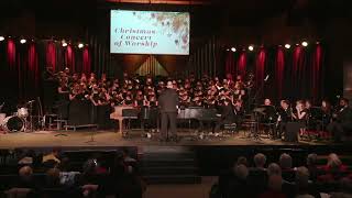 Judson University Choir - &quot;This Christmas at Dawn&quot;