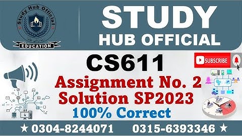 CS611 Assignment 2 Solution Spring 2023, CS611 Assignment 2 solution 2023, CS611 assig 2 solution