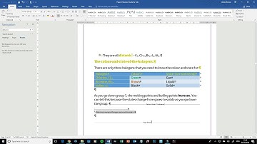 Office 2016 Word #19 How to display Paragraph Marks in Word