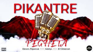 Dawes Figueroa ft Isianys ft El Cimarron - Pegheta (Video Audio)