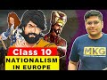 The rise of nationalism in europe  class 10 history chapter 1  class 10 history