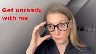 My evening skincare routine with and without Tretinoin | Spring 2024