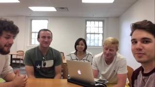 Communication 1010: Small Groups Video