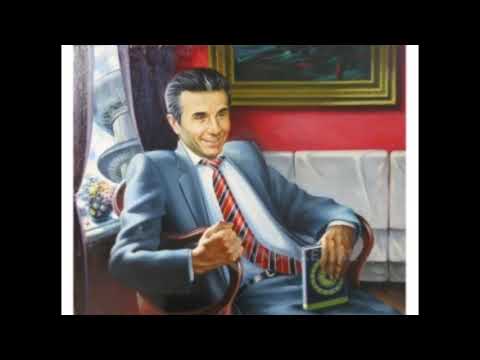 ღმერთის ტოლა კაცია