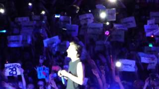 HD - One Direction - Story of my Life (live) FZ72 @ Wien, Vienna,  Austria OTRA 2015
