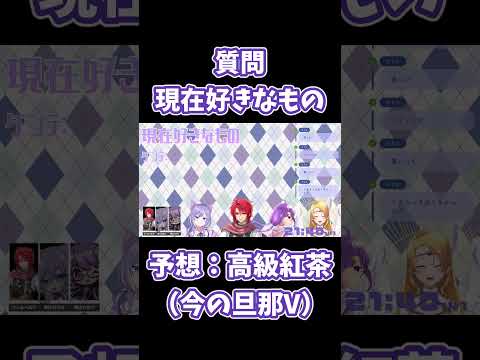 【問題発言？】昔好きなものと現在好きなもの【初見のときは予想してね！】