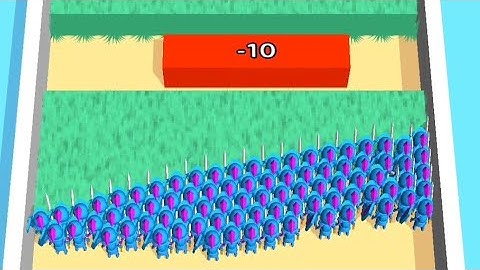 Castle Raid - All Levels Gameplay Android #32