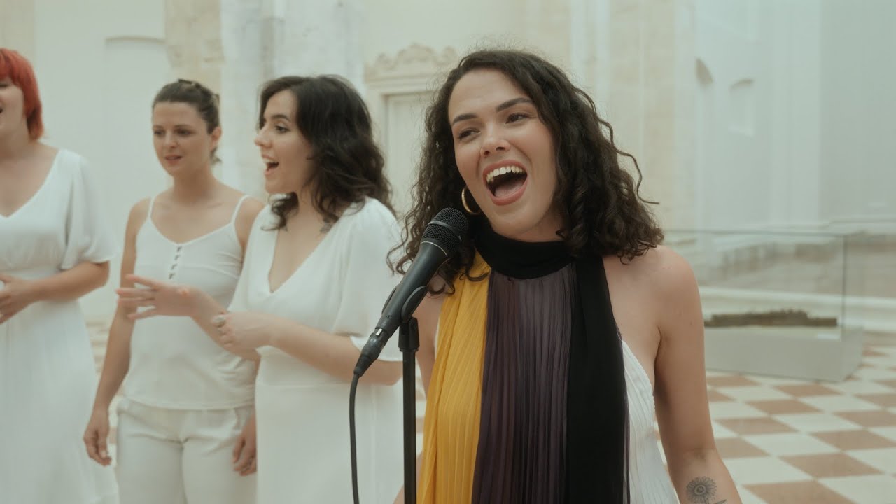 Gina - Tvoje ime (acoustic live)