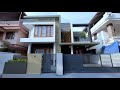 Beautiful house in a small plot at trissur