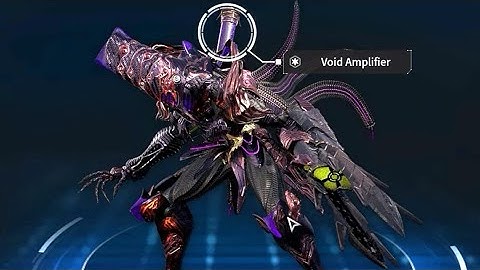 The First Descendant Obstructer Hard Void Intercept Battle Lvl 122 | PS5