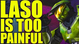 Can We FINALLY Beat Halo CE LASO? LASO Master Achievement