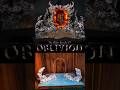 Handmade Oblivion Gate #short