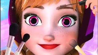Princess Beauty Salon | Princess Makeup Salon Android Gameplay screenshot 2