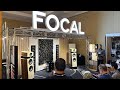 *NEW* Focal Theva ATMOS Speakers | AXPONA 2023!!