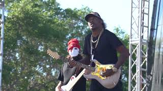 Eric Gales  &quot;Stand Up&quot;  Tampa Bay Blues Festival  April 9, 2022