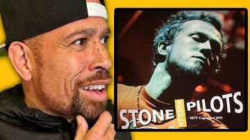 Rapper FIRST time REACTION to Stone Temple Pilots - Plush! What is this about...