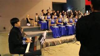 Download lagu CUP SONG - UNIKOM CHOIR