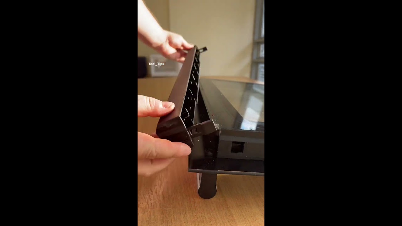 Oven Door Tip 2 Ladies And Gentleman 