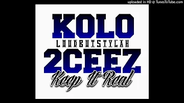 KOLO2CEEZ X VICTOR J SEFO - IM EASY FT JOSH NAMAULEG 2018