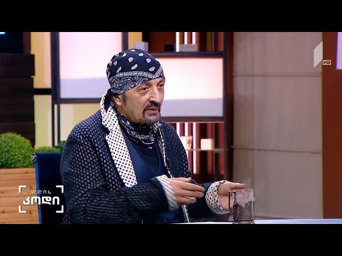 #დღისკოდი   ფესტივალი “უვერტიურა” სტუმარი: დავით ევგენიძე, კომპოზიტორი, მუსიკოსი